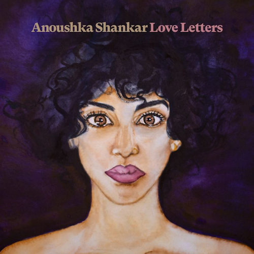 SHANKAR, ANOUSHKA - LOVE LETTERSSHANKAR, ANOUSHKA - LOVE LETTERS.jpg